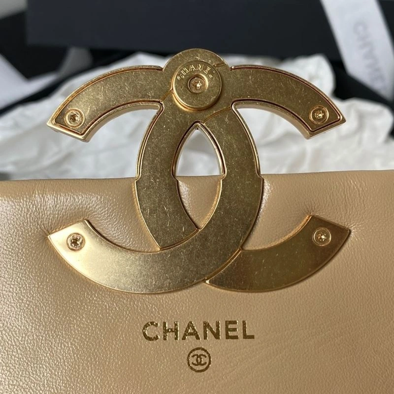 Ch**el satchel bags 4049c-0295