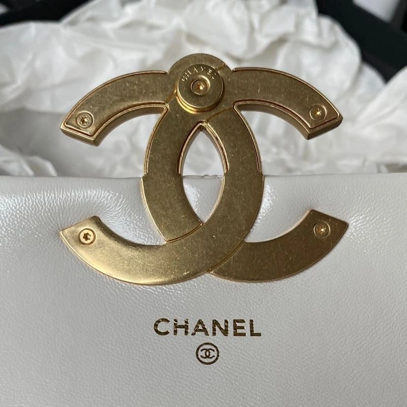 Ch**el satchel bags 4049c-0296
