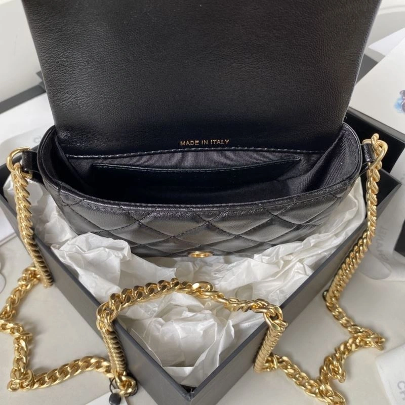 Ch**el satchel bags 4049c-0297