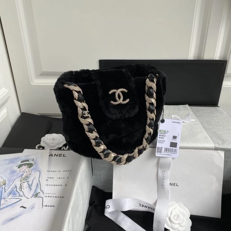 Ch**el top handle bags 4049c-0313