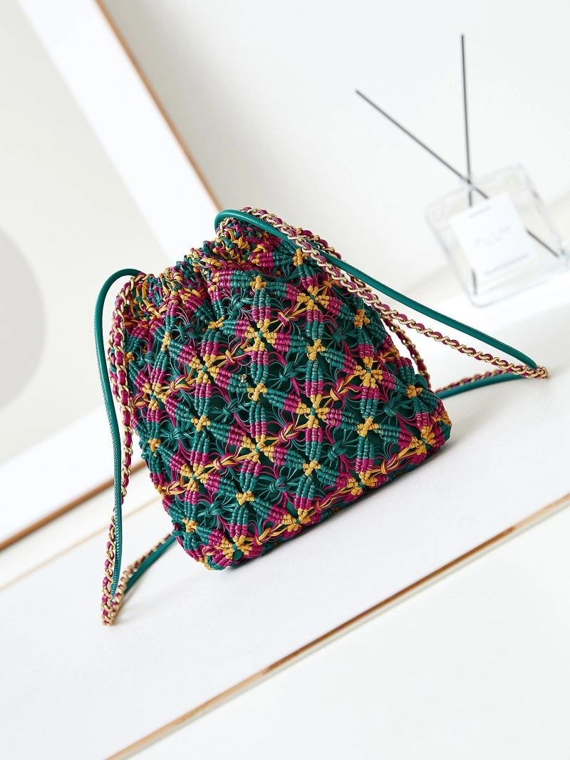 Ch**el bucket bags 4049c-0316