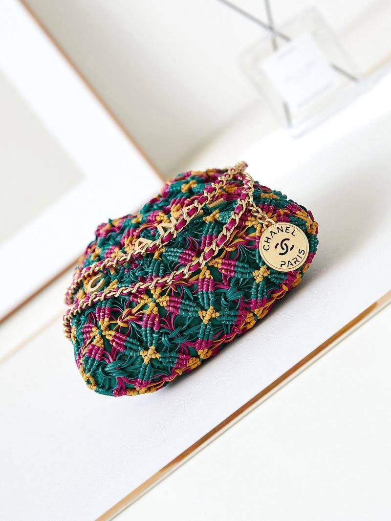Ch**el bucket bags 4049c-0316
