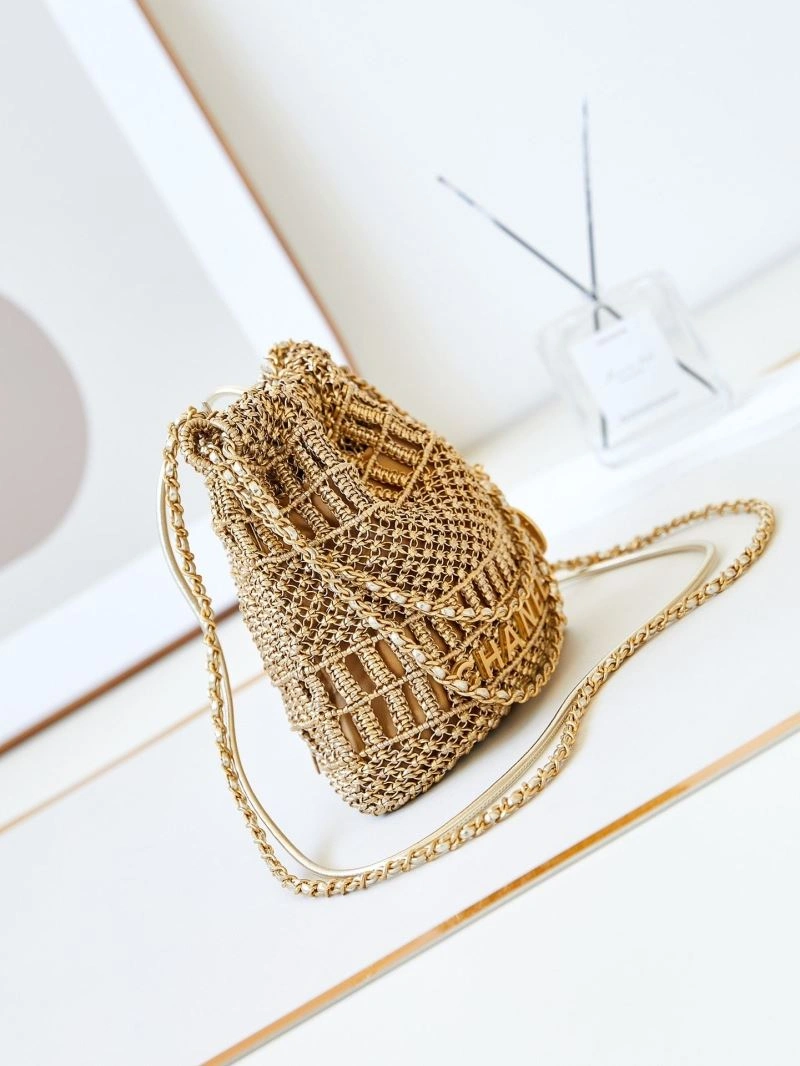 Ch**el bucket bags 4049c-0317