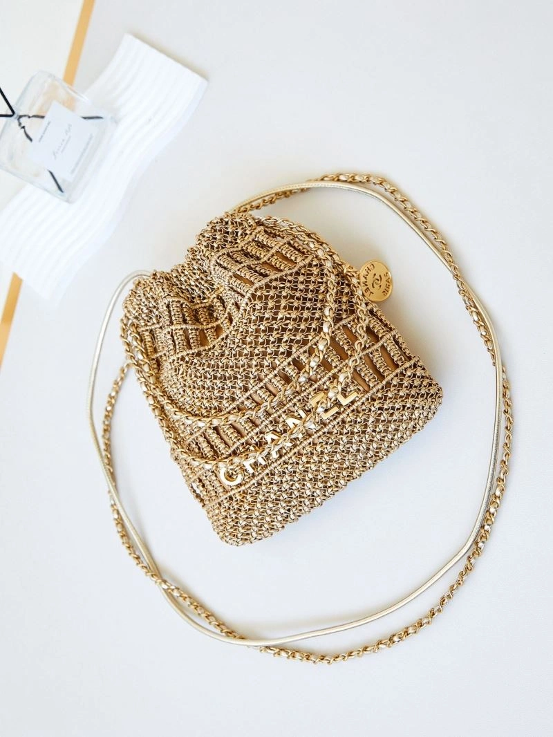 Ch**el bucket bags 4049c-0317