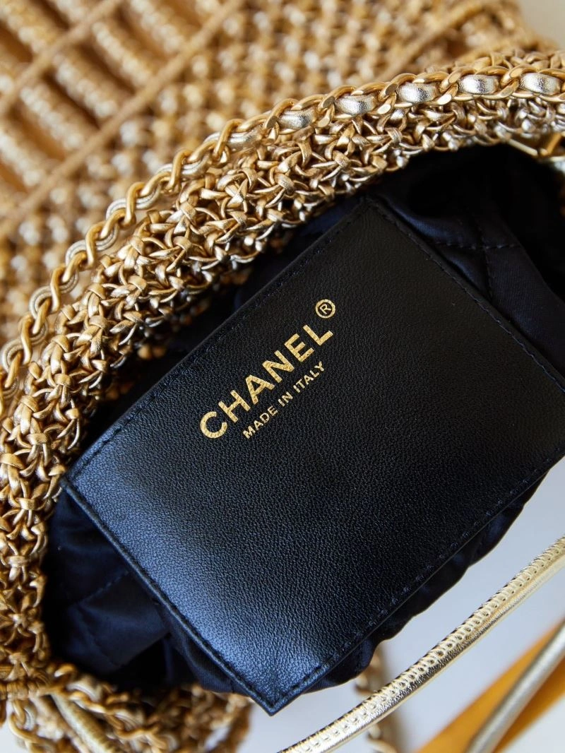 Ch**el bucket bags 4049c-0317