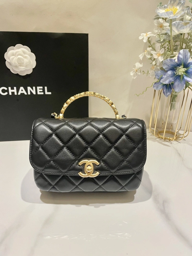 Ch**el top handle bags 4049d-0002