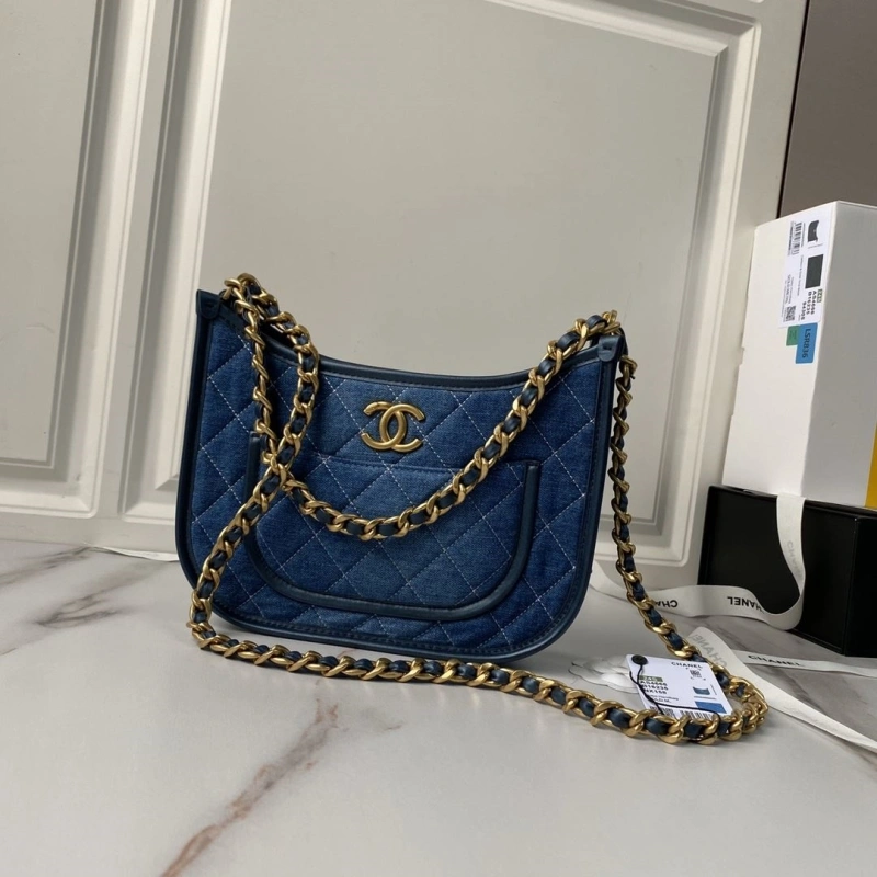 Ch**el satchel bags 4049d-0006