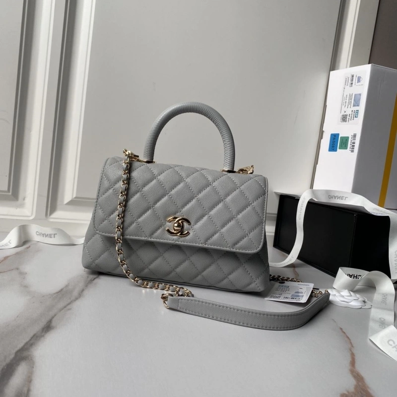 Ch**el top handle bags 4049d-0012