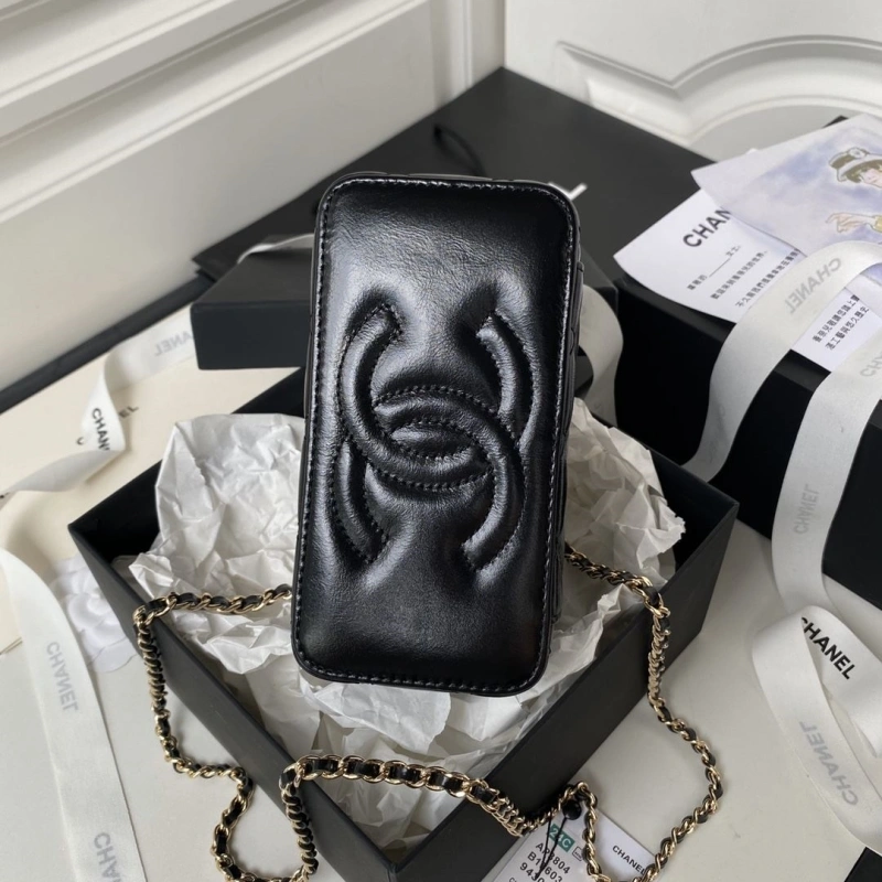 Ch**el cosmetic bags 4049d-0014