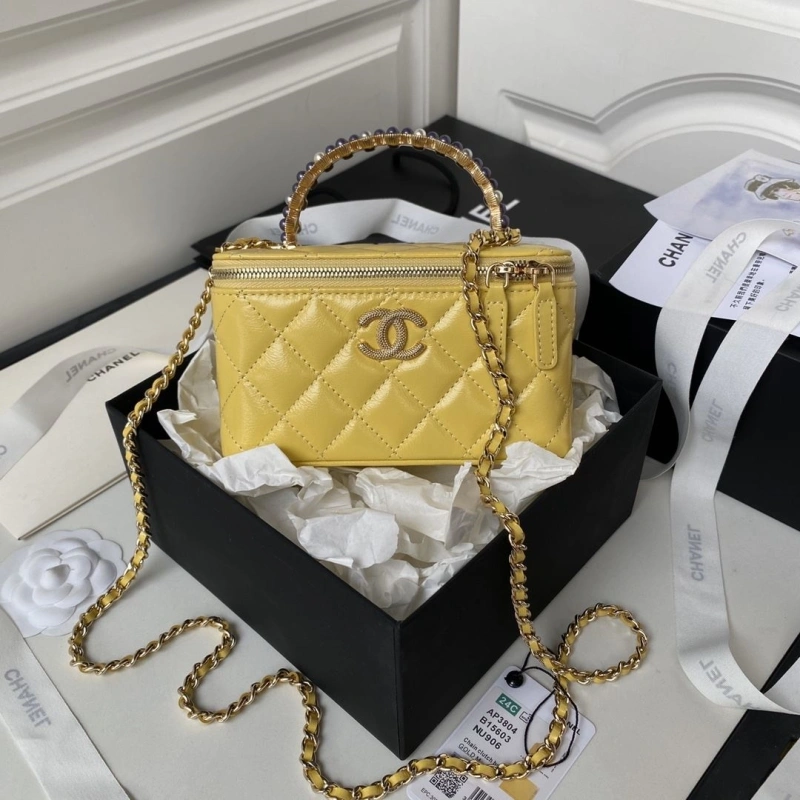 Ch**el cosmetic bags 4049d-0017