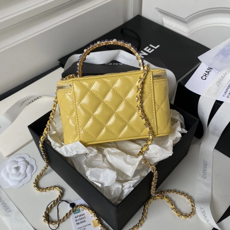 Ch**el cosmetic bags 4049d-0017