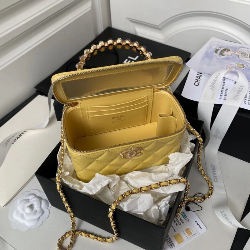 Ch**el cosmetic bags 4049d-0017