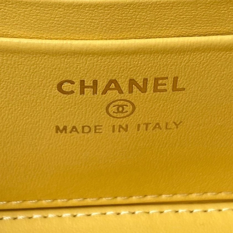 Ch**el cosmetic bags 4049d-0017