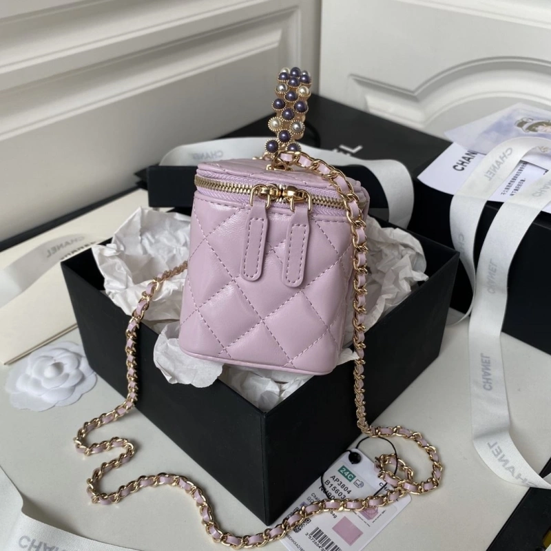 Ch**el cosmetic bags 4049d-0018