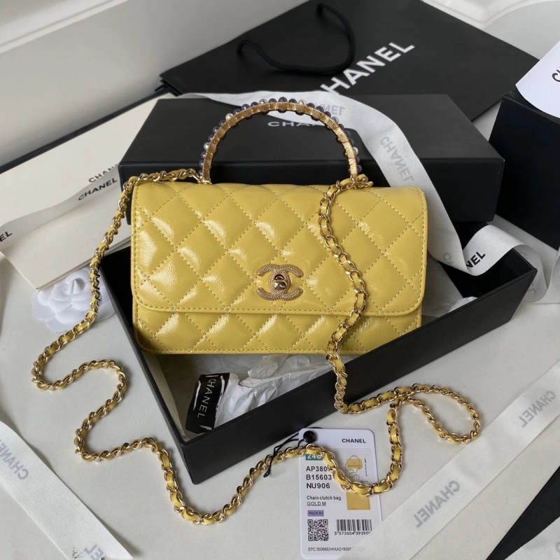 Ch**el top handle bags 4049d-0021
