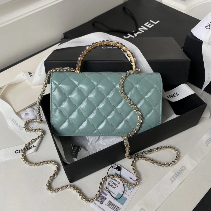 Ch**el top handle bags 4049d-0022