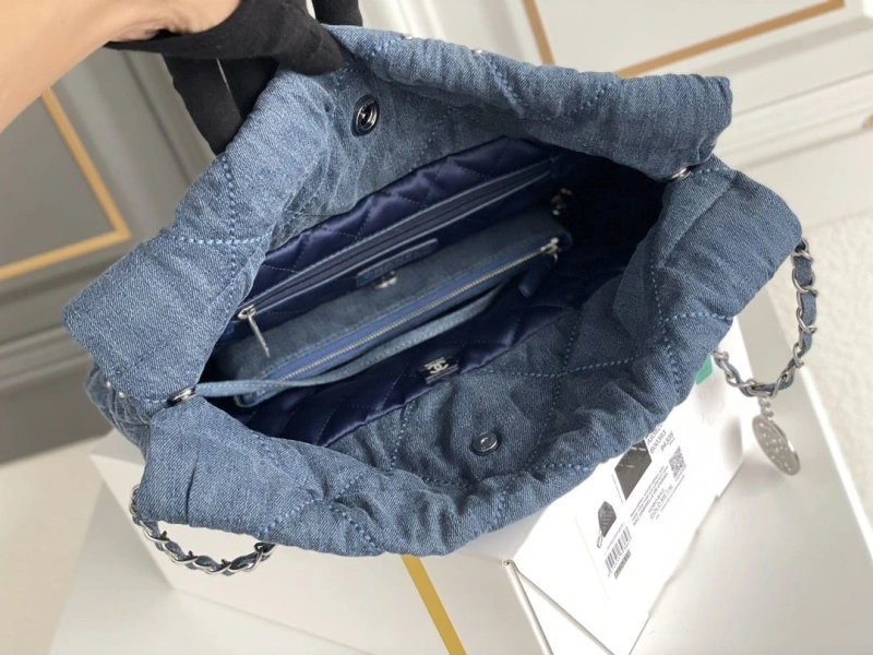 Ch**el shopping bags 4049d-0032