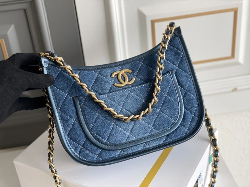 Ch**el satchel bags 4049d-0035