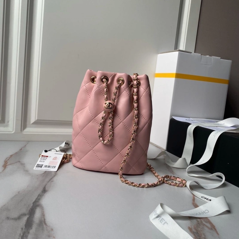 Ch**el round bags 4049d-0061