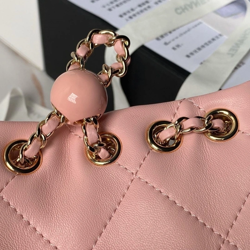 Ch**el round bags 4049d-0061