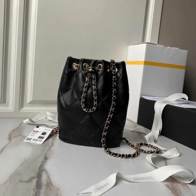 Ch**el round bags 4049d-0062