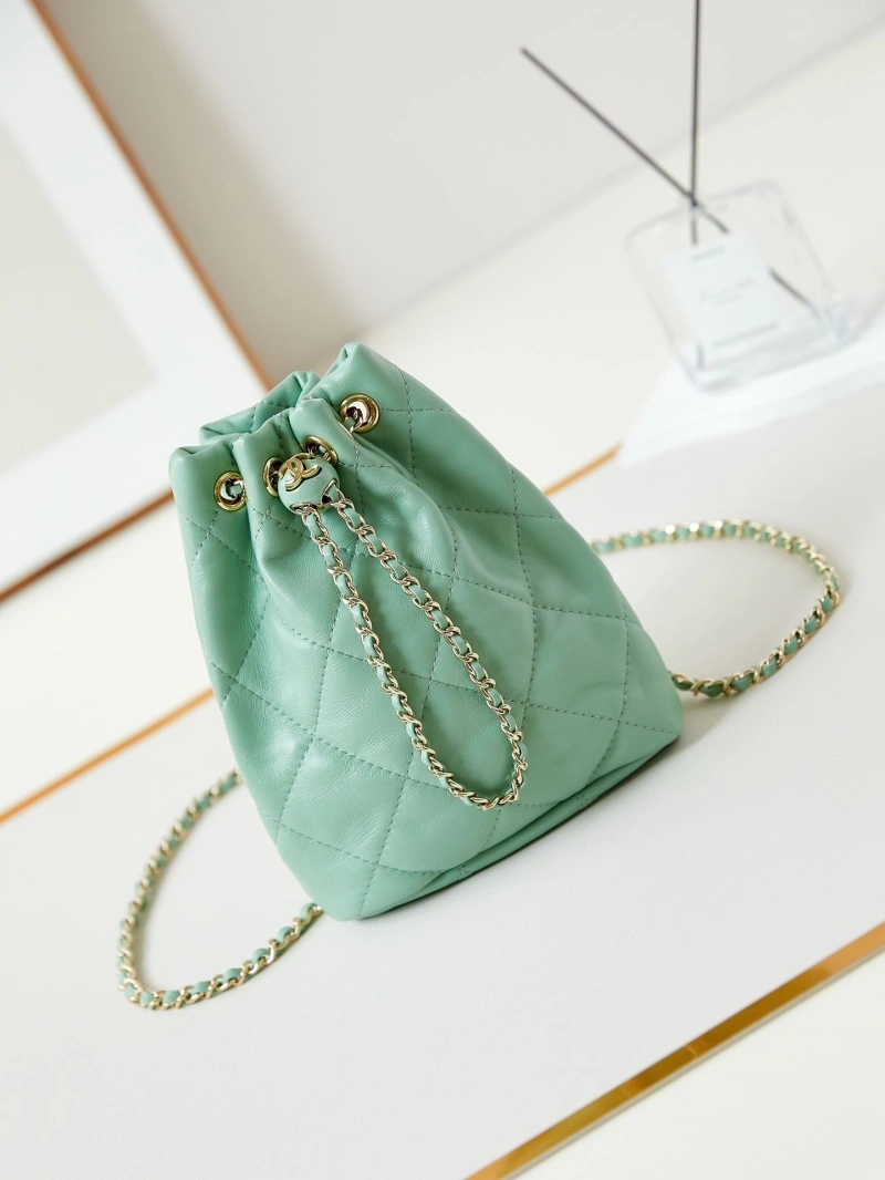 Ch**el round bags 4049d-0078