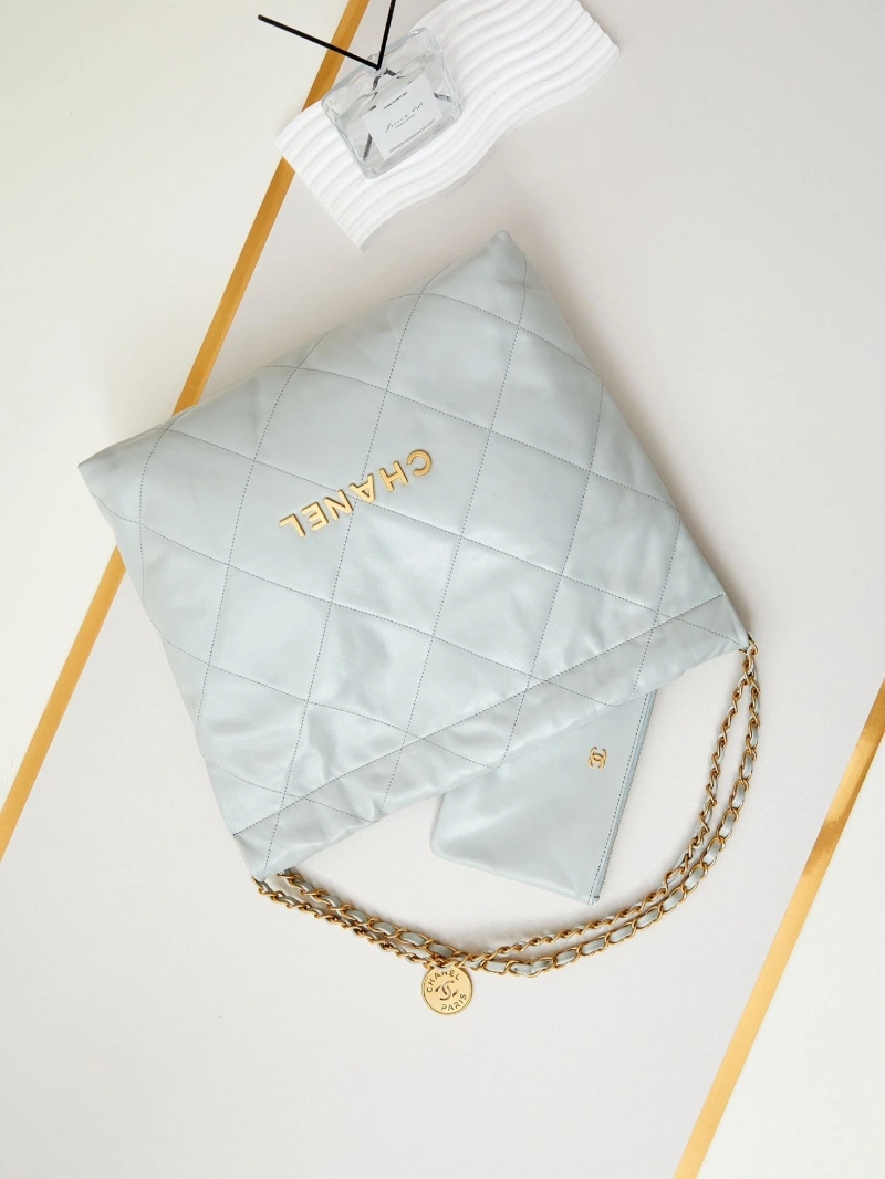 Ch**el shopping bags 4049d-0080