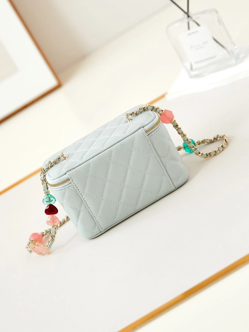 Ch**el cosmetic bags 4049d-0096
