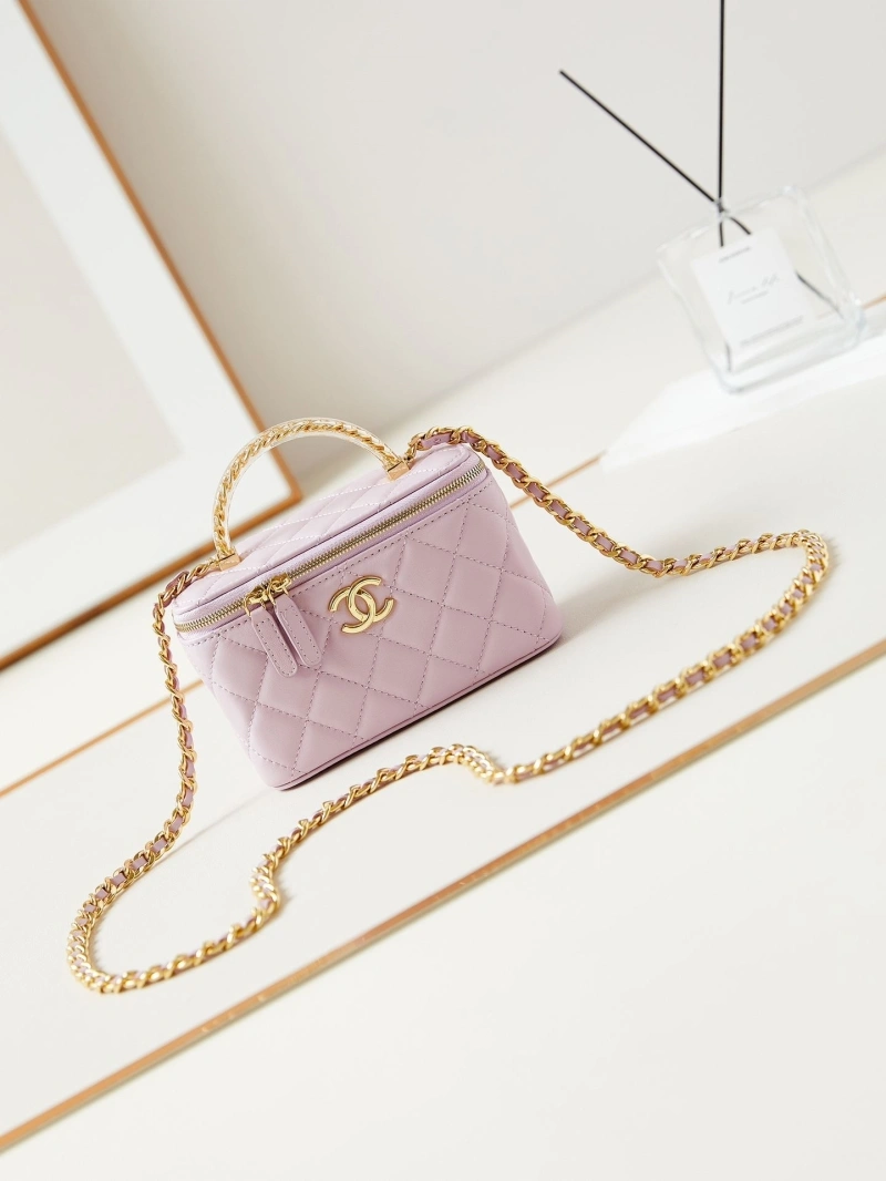 Ch**el cosmetic bags 4049d-0114