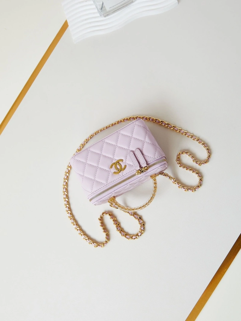 Ch**el cosmetic bags 4049d-0114
