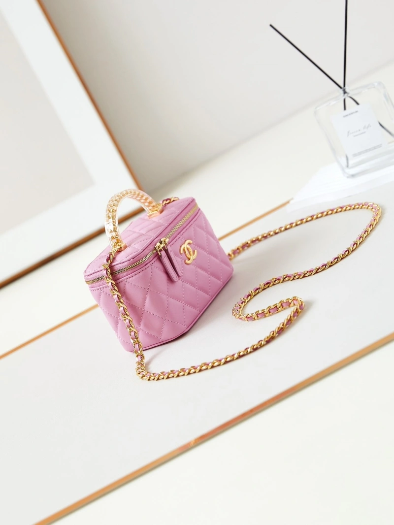 Ch**el cosmetic bags 4049d-0115