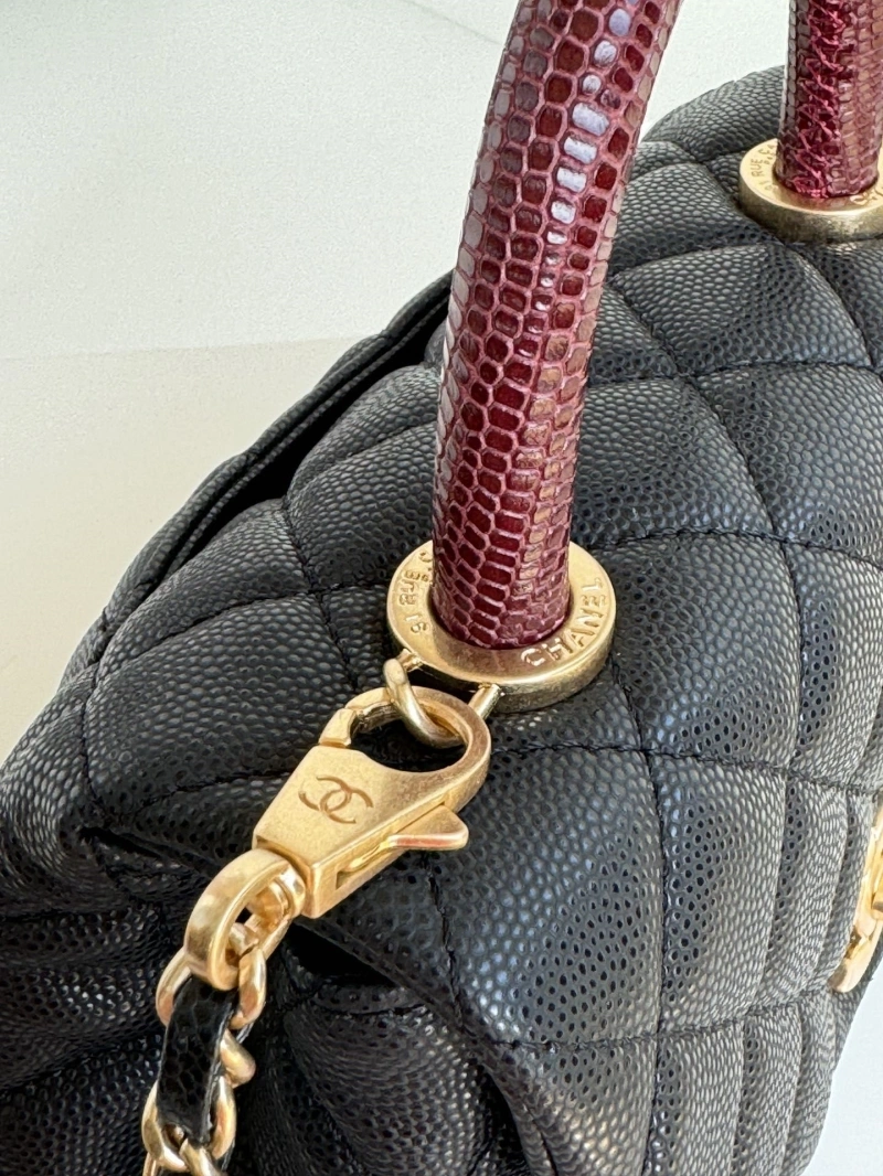 Ch**el top handle bags 4049h-0025