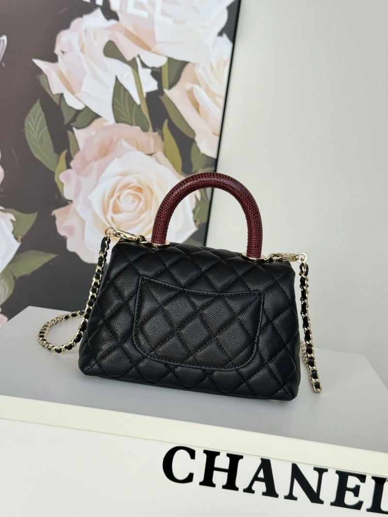 Ch**el top handle bags 4049h-0027