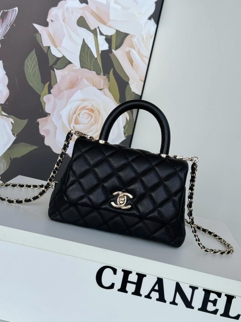 Ch**el top handle bags 4049h-0028
