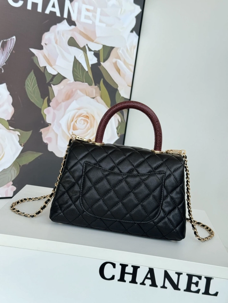 Ch**el top handle bags 4049h-0033