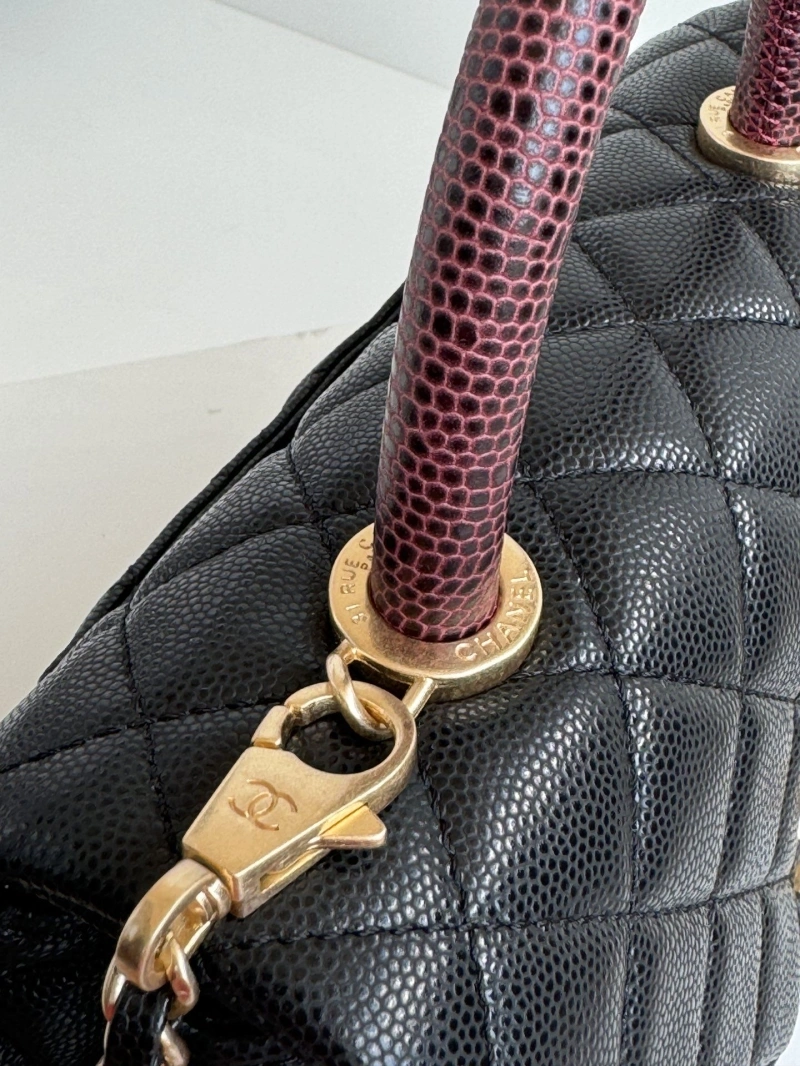 Ch**el top handle bags 4049h-0033
