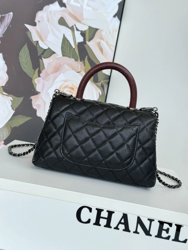 Ch**el top handle bags 4049h-0035
