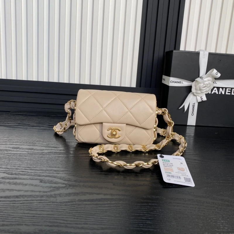 Ch**el cf series bags 4049h-0043