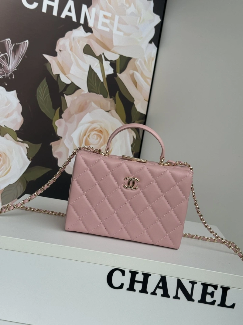 Ch**el box bags 4049h-0062