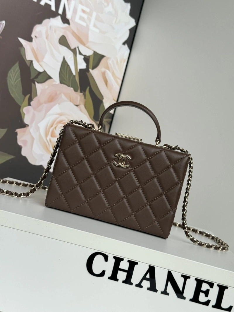 Ch**el box bags 4049h-0064