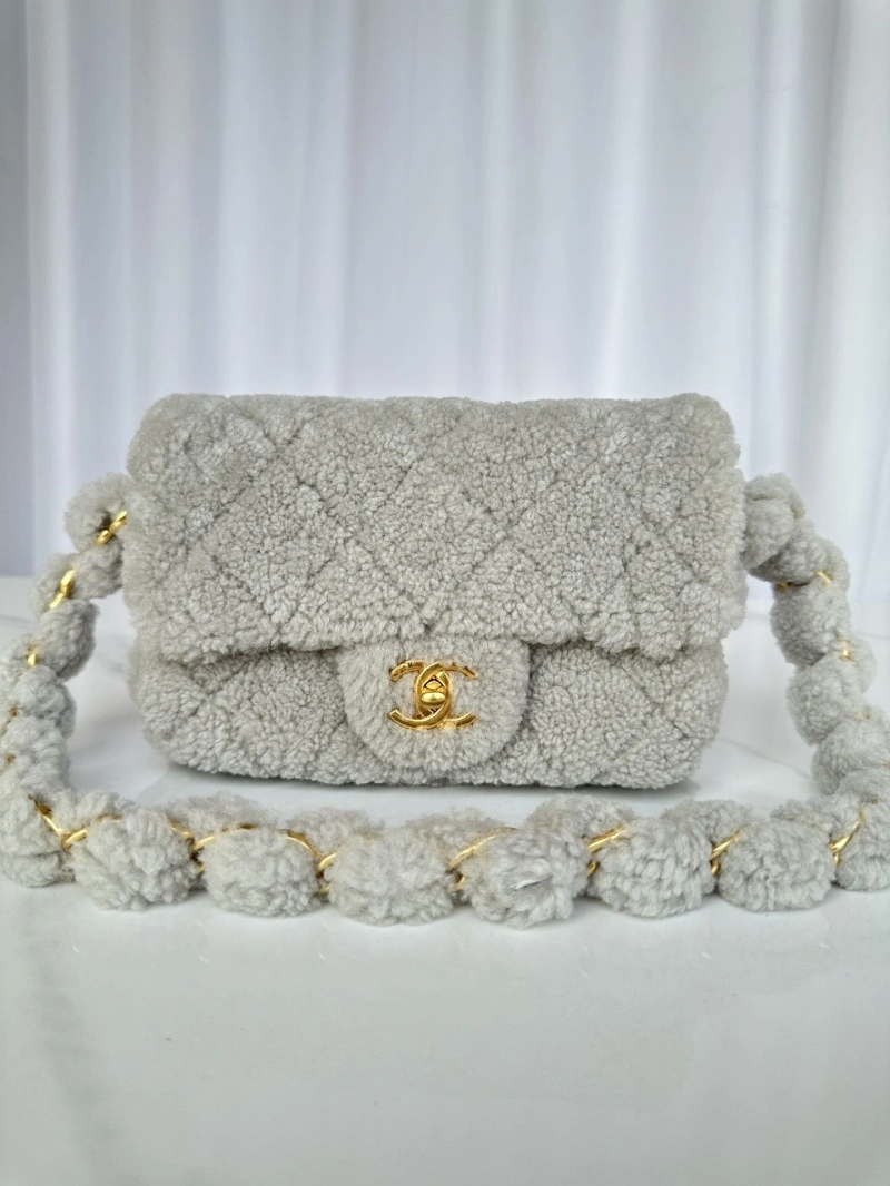 Ch**el cf series bags 4049h-0076