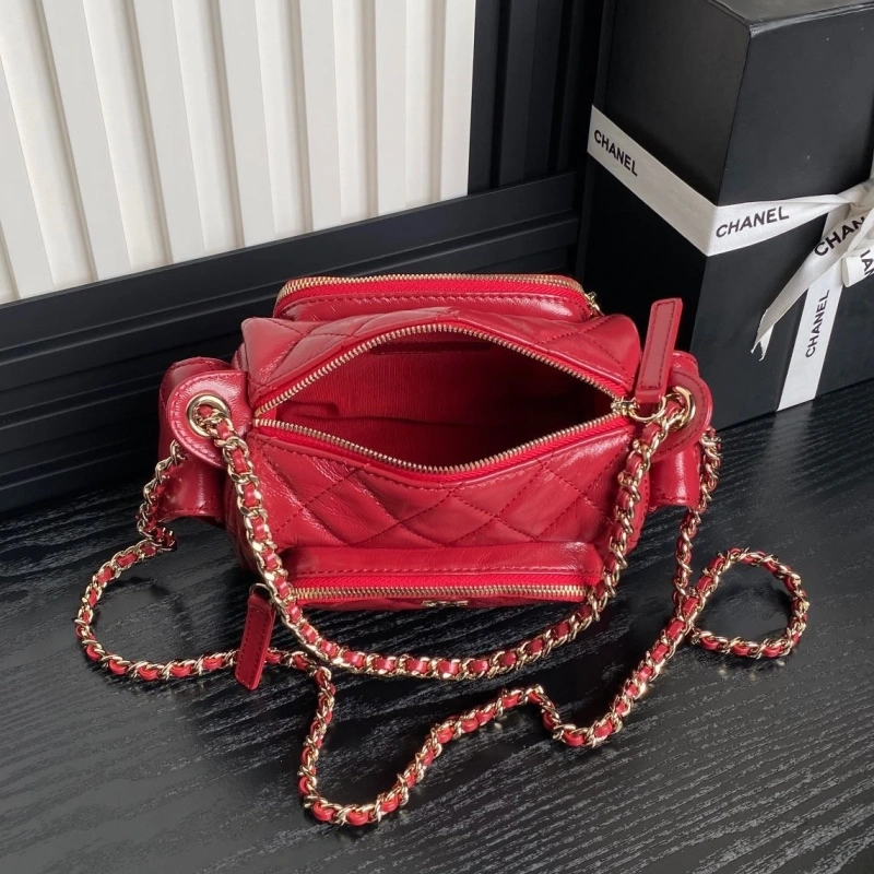 Ch**el satchel bags 4049h-0080