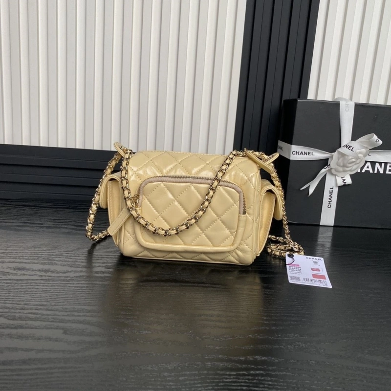 Ch**el satchel bags 4049h-0082