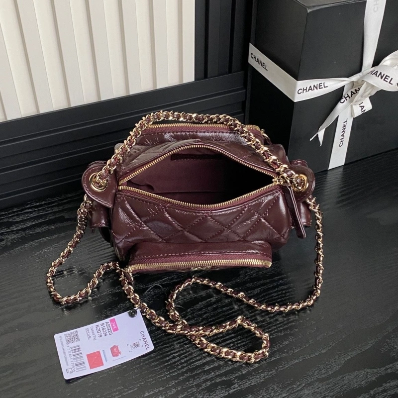 Ch**el satchel bags 4049h-0083