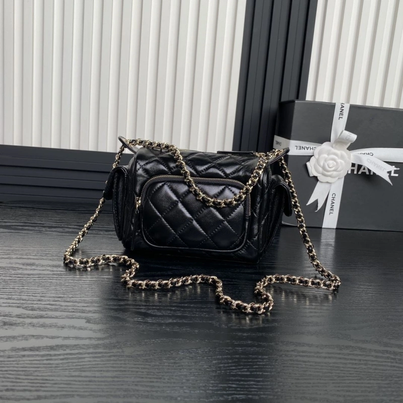 Ch**el satchel bags 4049h-0084