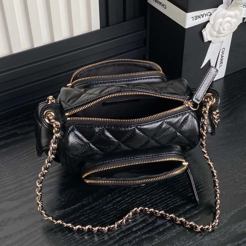 Ch**el satchel bags 4049h-0084