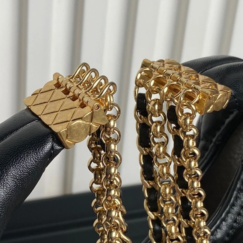 Ch**el top handle bags 4049h-0093