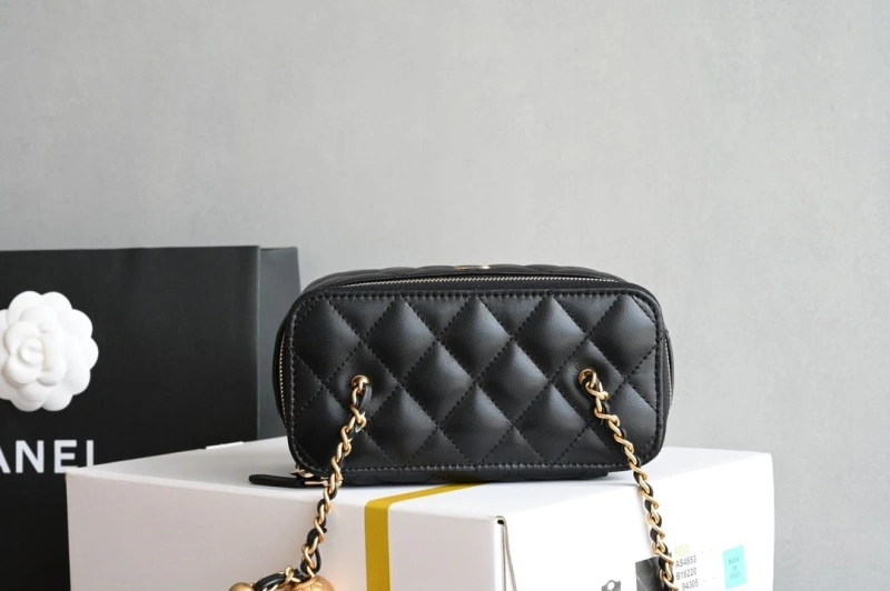Ch**el cosmetic bags 4049h-0097