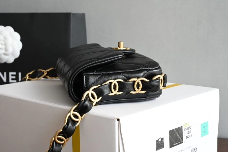 Ch**el cf series bags 4049h-0099