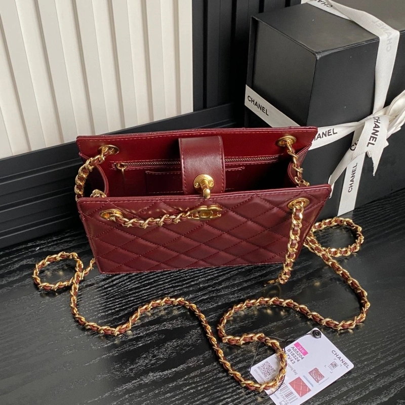 Ch**el satchel bags 4049h-0114